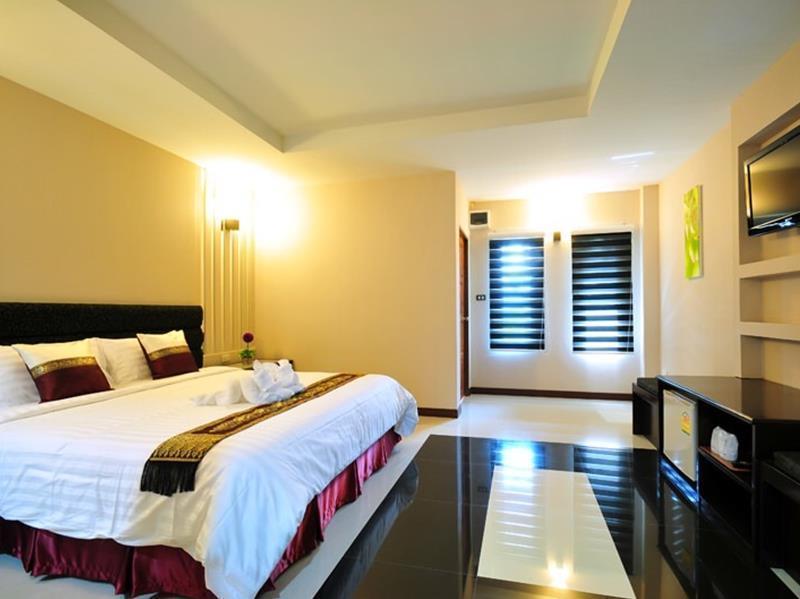River Hill Resort Kanchanaburi Exterior foto